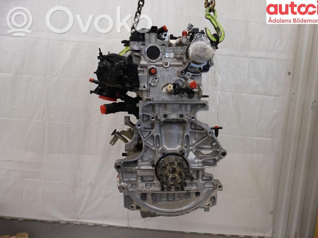 Volvo V60 Engine 
