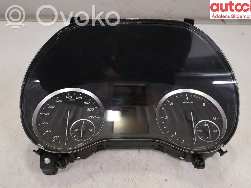 Mercedes-Benz Vito Viano W447 Tachimetro (quadro strumenti)