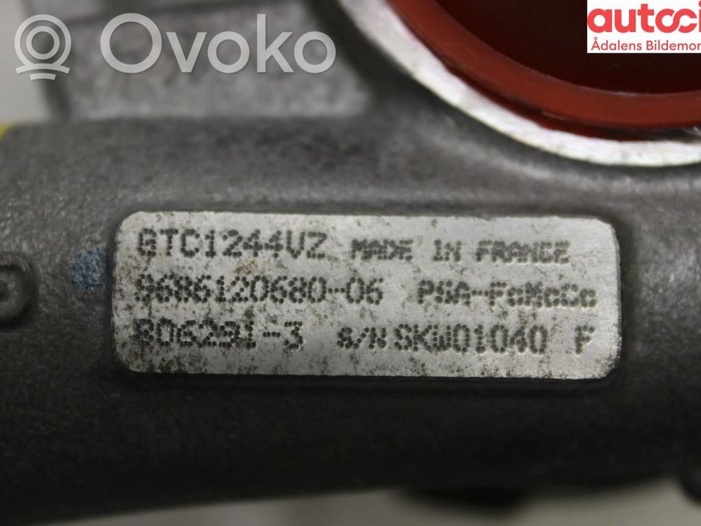 Turbo   1945757,AV6Q6K682AB,GTC1244VZ