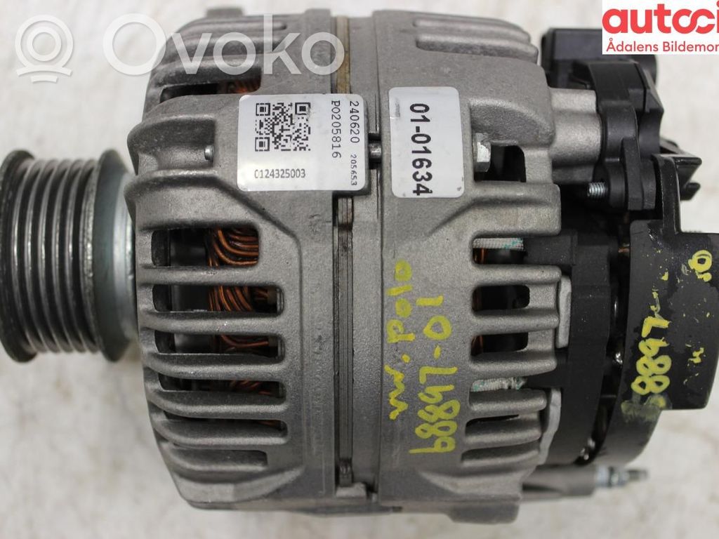 Volkswagen Polo III 6N 6N2 6NF Alternator 