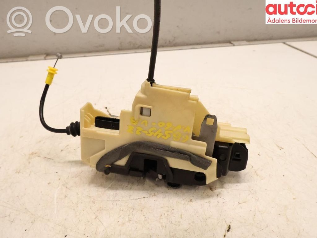 Volvo V60 Motor închidere centralizată 