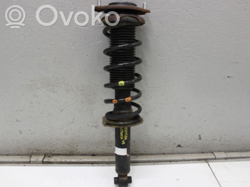 Subaru Outback (BS) Aizmugurē amortizators 