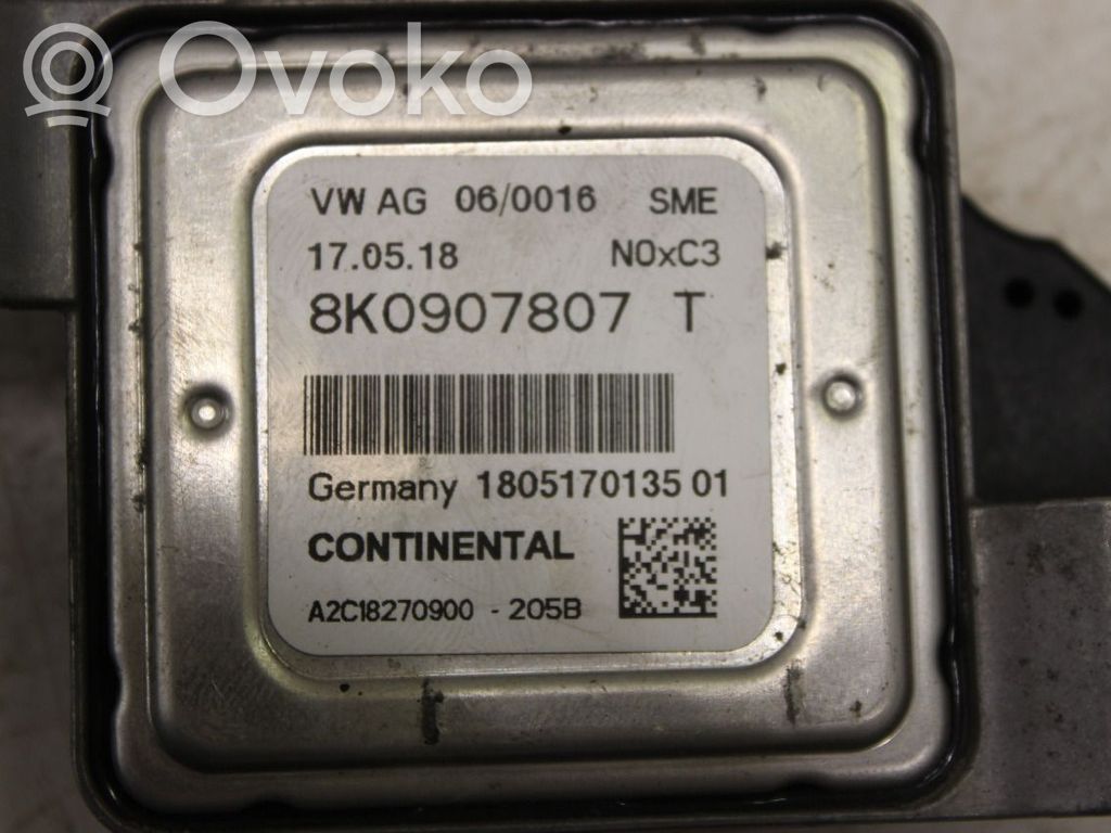 Audi A6 S6 C7 4G Lambda probe sensor 