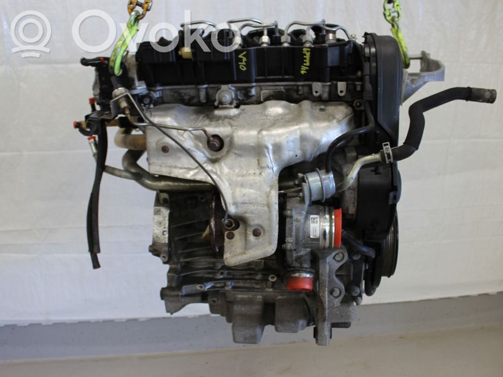 Volvo V40 Engine 