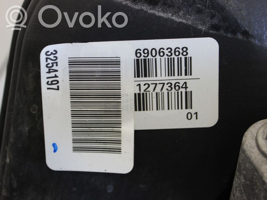 Volvo V40 Motor