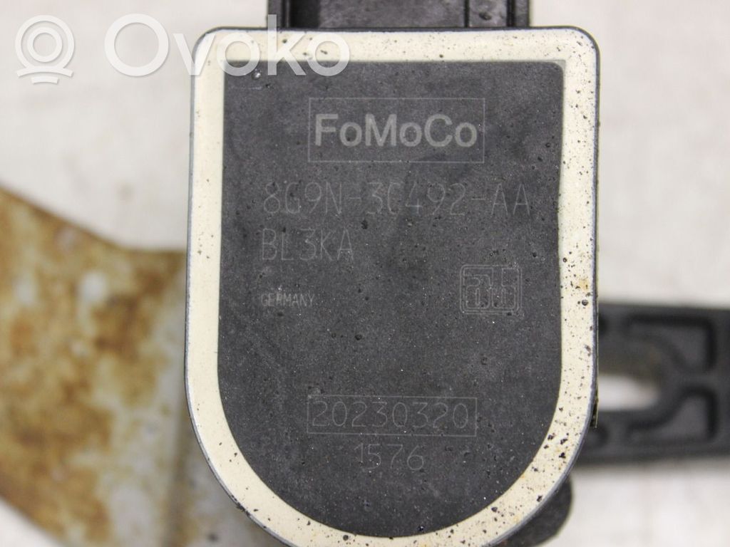 Volvo XC70 Headlight/headlamp level sensor 