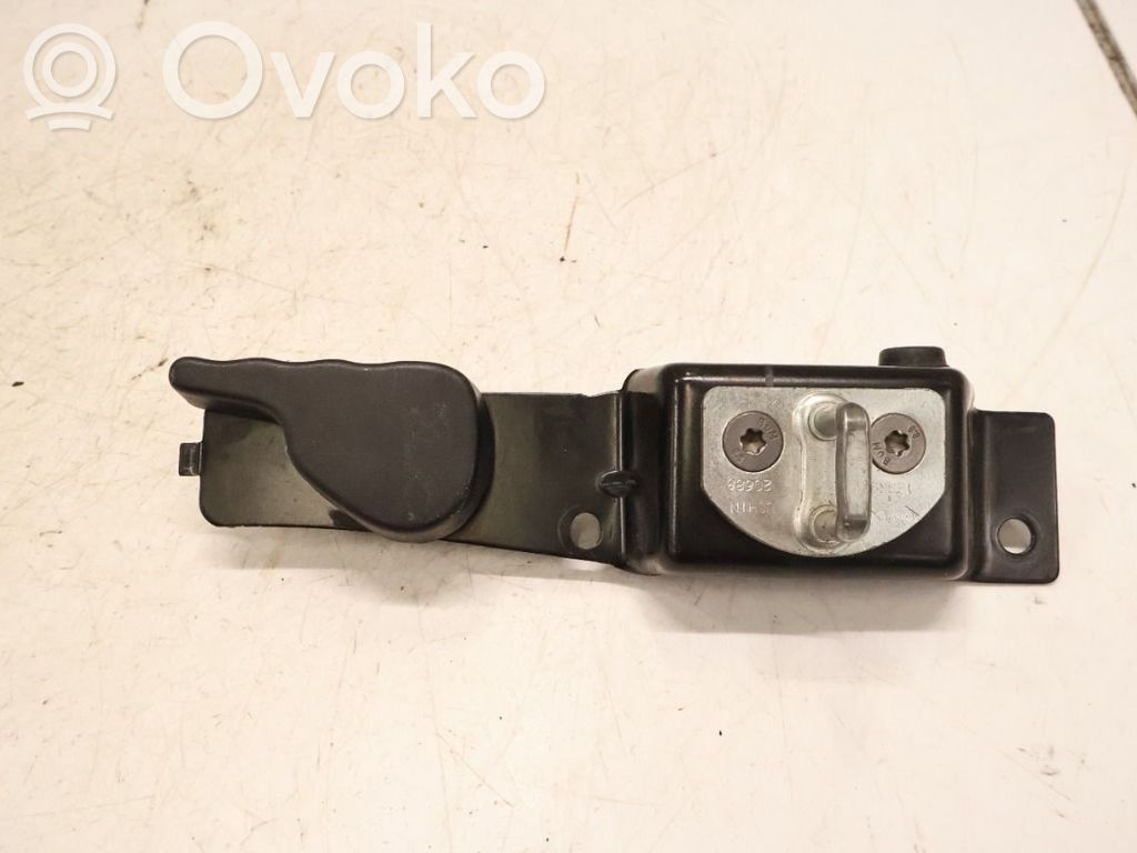 Renault Kangoo II Mâner interior ușă față 