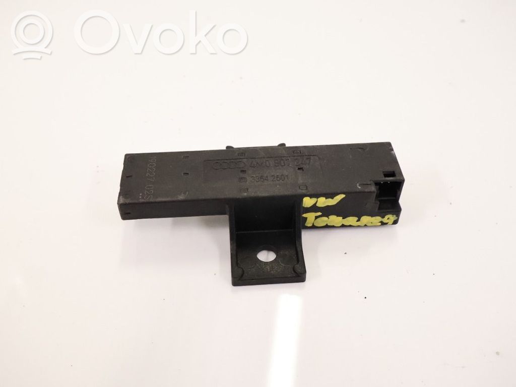 Volkswagen Touareg III Antenă radio 