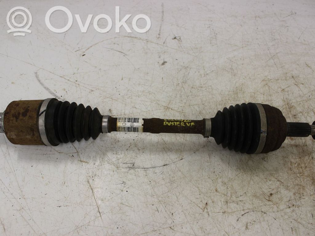 Etuvetoakseli   391019671R