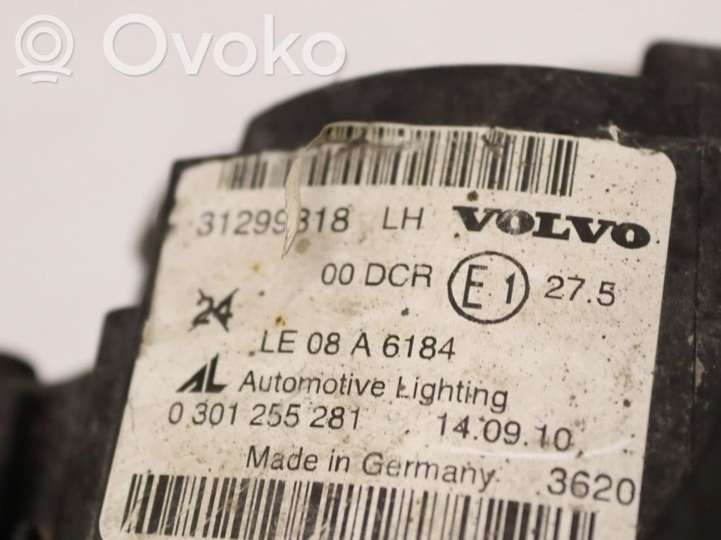 Volvo C30 Scheinwerfer 