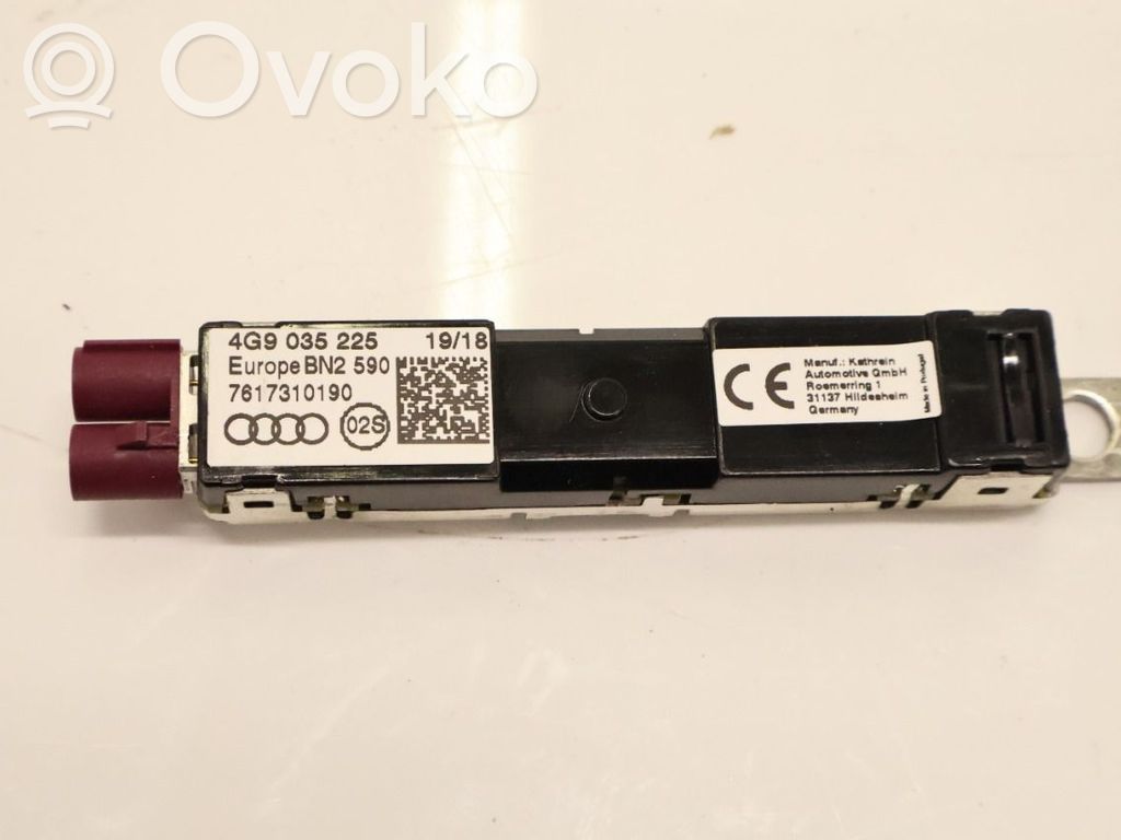 Pystyantennivahvistin   4G9035225