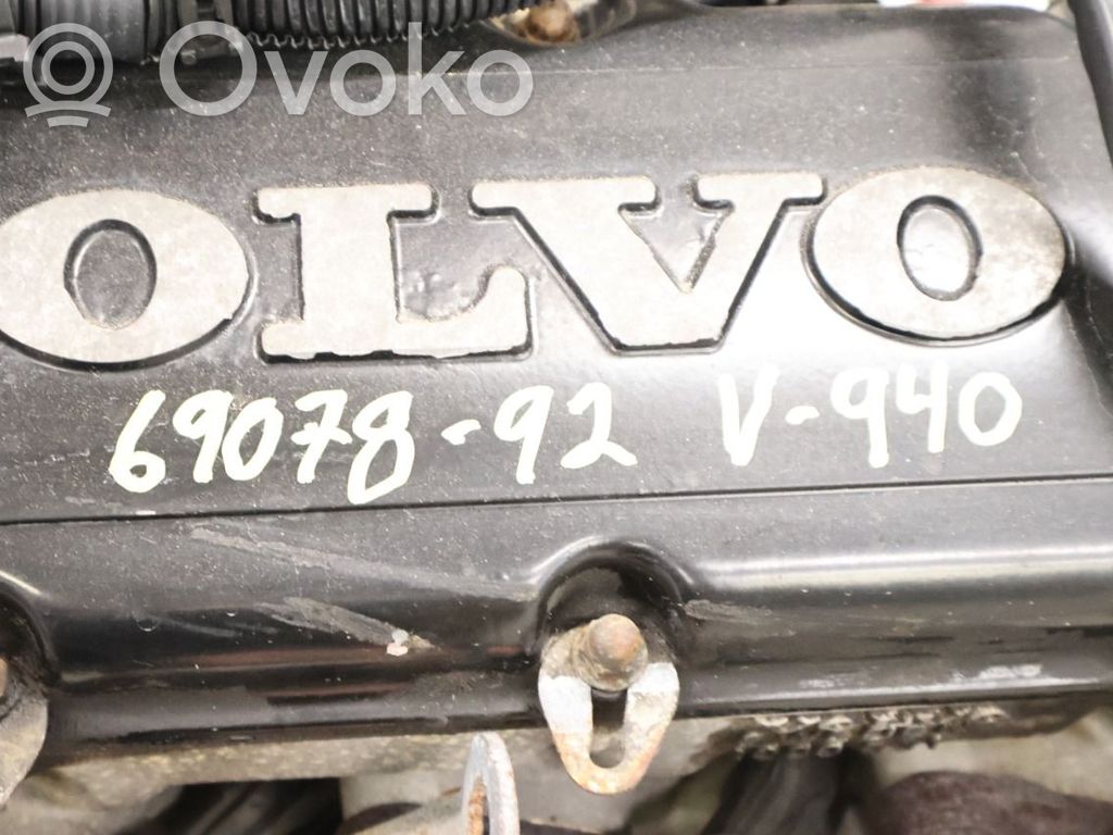Volvo 940 Motor 