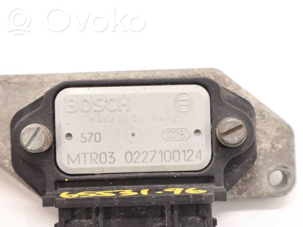 Volvo 940 Module d'allumage 