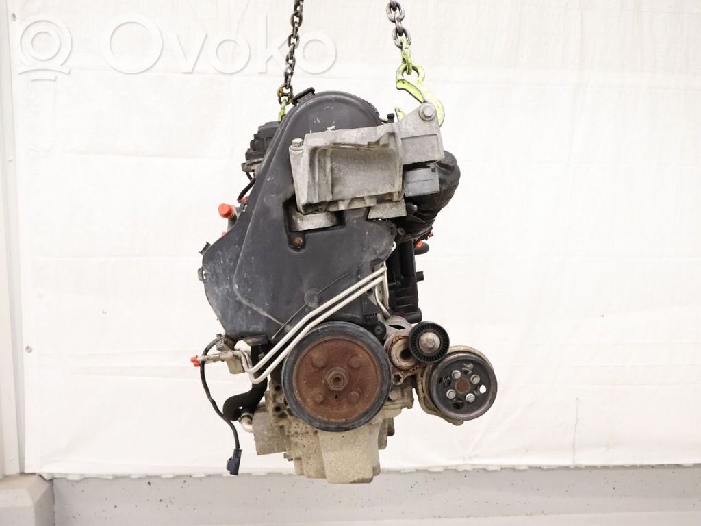 Volvo XC70 Engine 