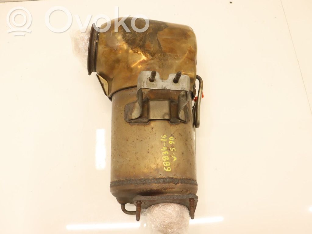 Volvo S90, V90 Filtre à particules catalyseur FAP / DPF