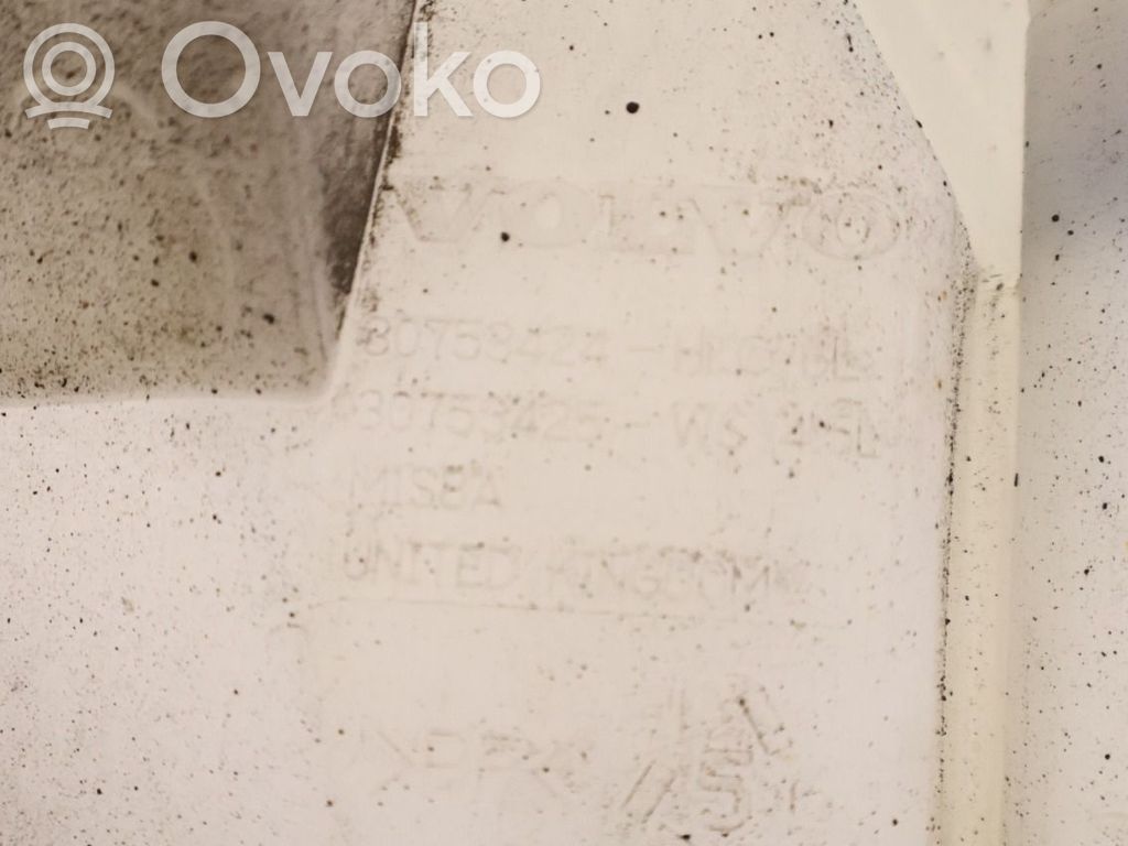 Volvo XC60 Serbatoio/vaschetta liquido lavavetri parabrezza 