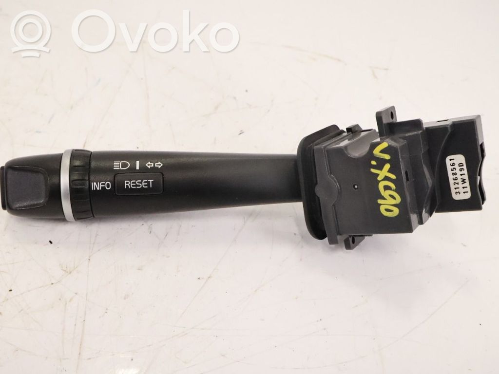 Volvo XC90 Leva indicatori 