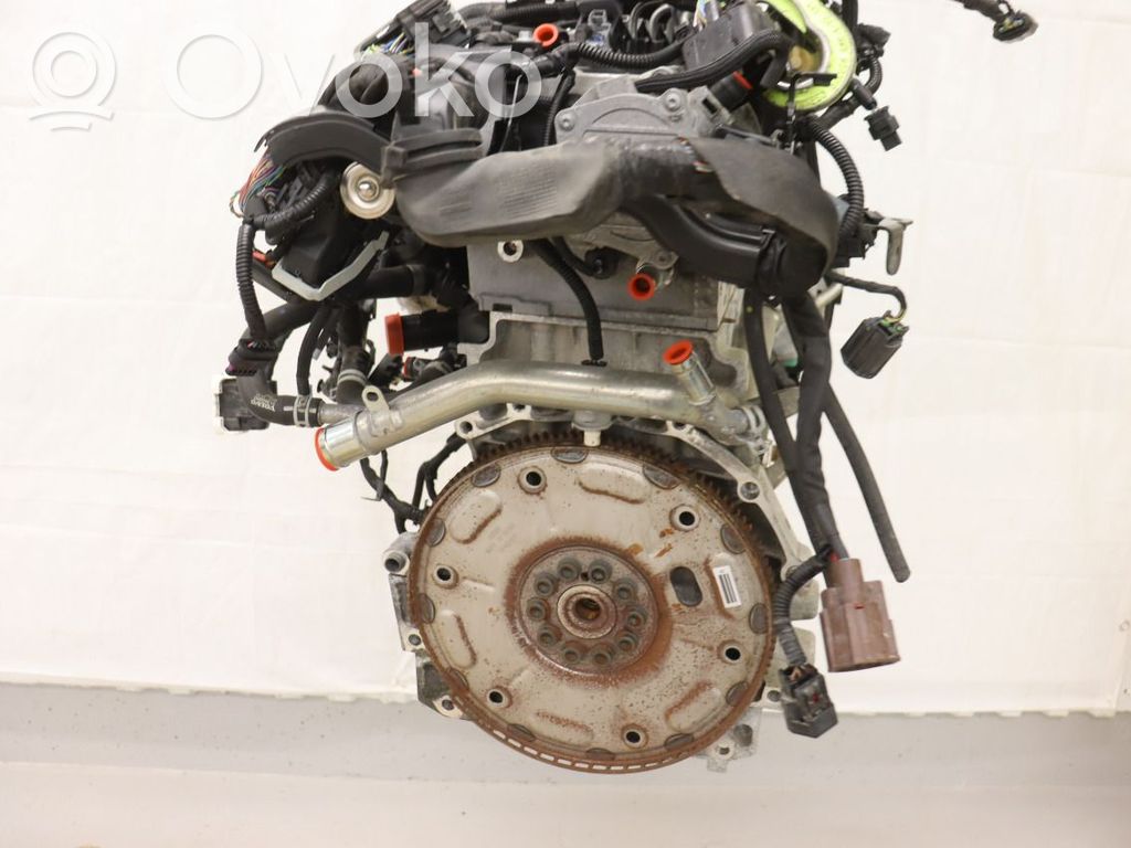 Volvo V60 Motor 