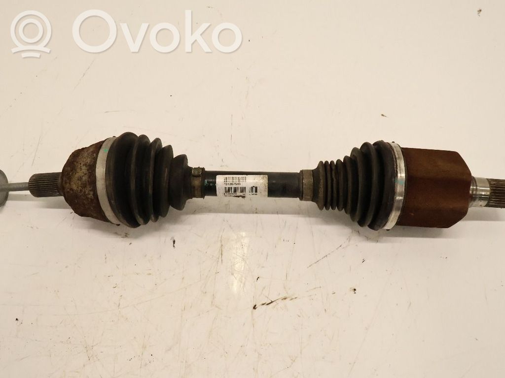 Volvo V40 Cross country Semiasse anteriore 