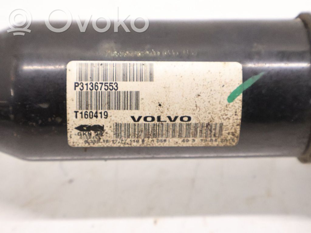 Volvo XC70 Półoś przednia 