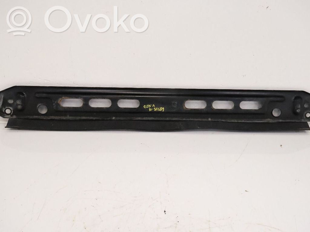 Volvo XC70 Pannello di fondo di supporto del radiatore 