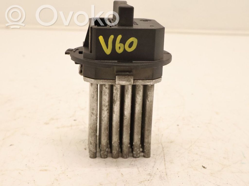 Volvo V60 Motorino ventola riscaldamento/resistenza ventola 