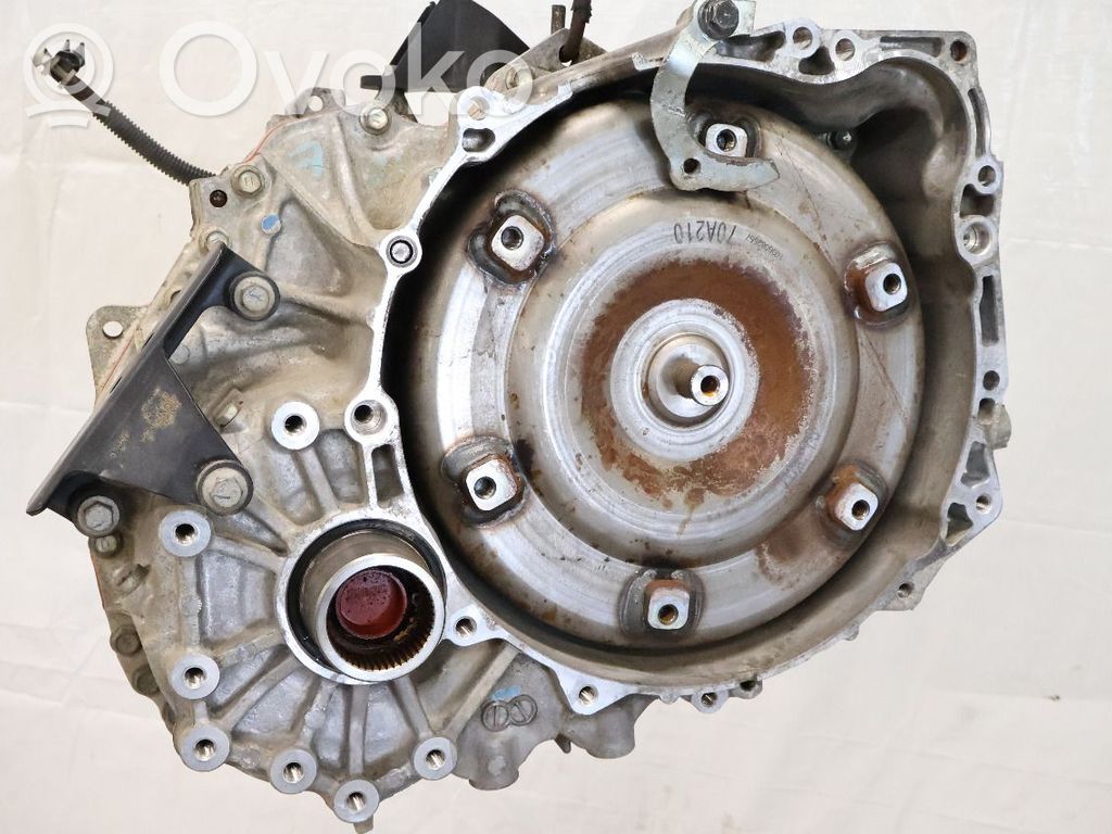 Volvo XC60 Automatic gearbox 