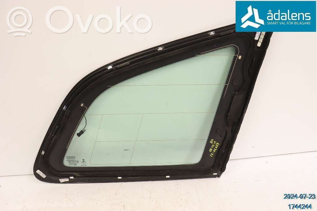 Volvo XC90 Fenêtre latérale vitre arrière