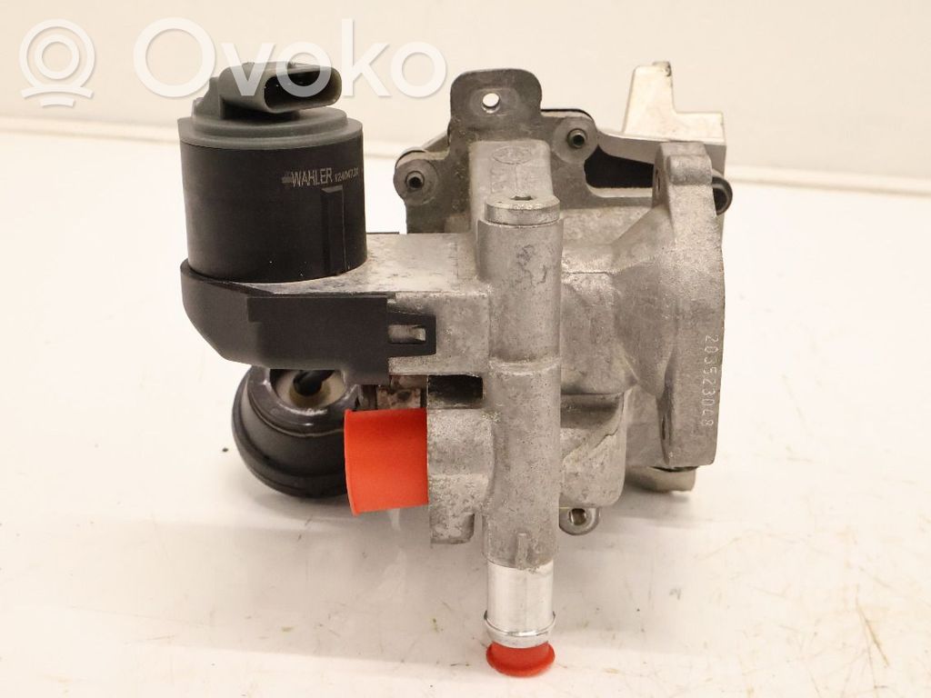 Volvo XC60 Valvola di raffreddamento EGR 
