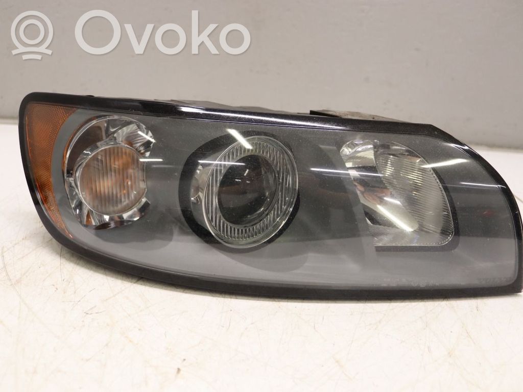Volvo V50 Faro/fanale