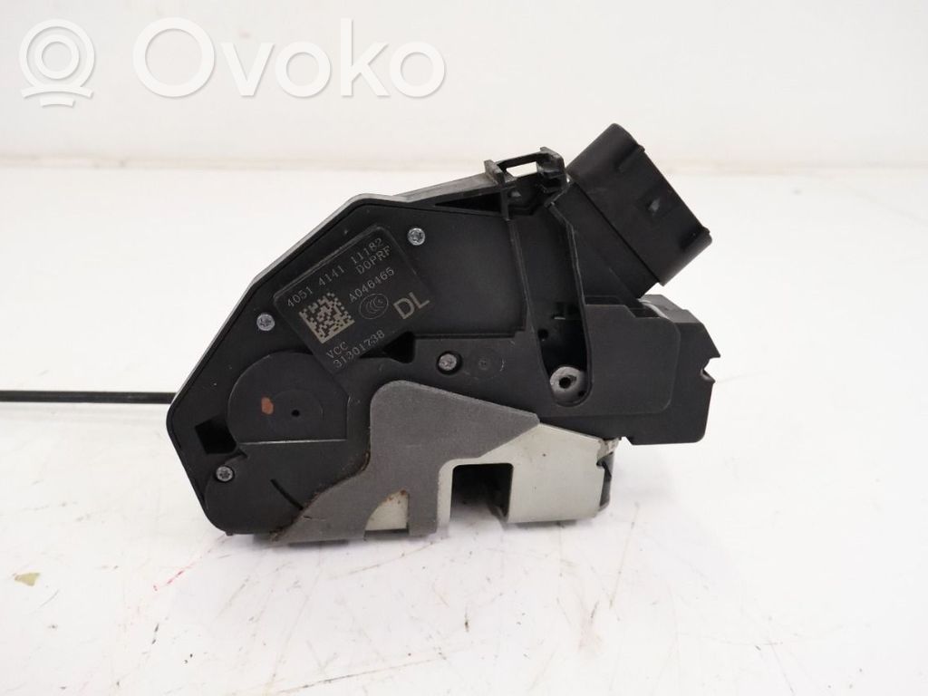 Volvo V60 Motor de bloqueo de puertas