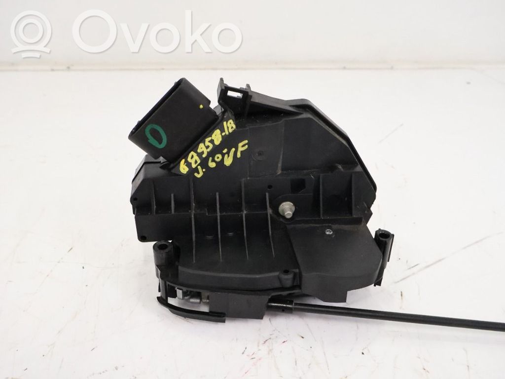 Volvo V60 Moteur verrouillage centralisé