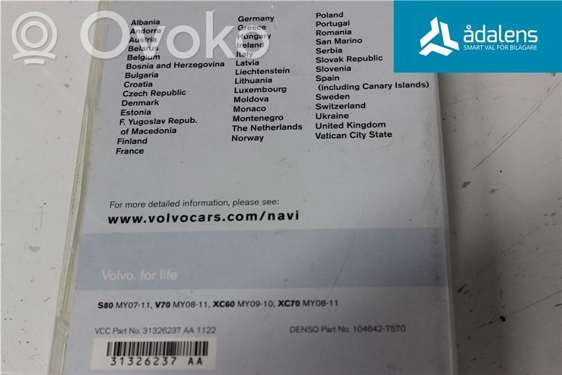 BMW 3 GT F34 Cartes SD navigation, CD / DVD 