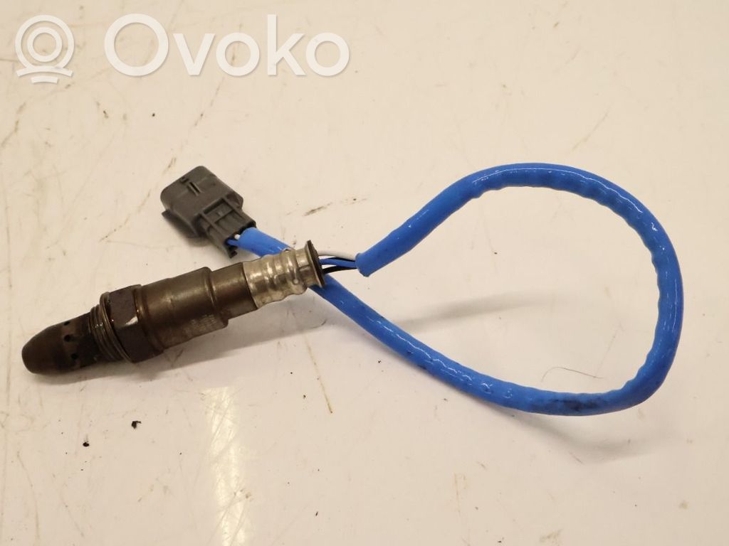 Nissan Qashqai Sonda lambda 