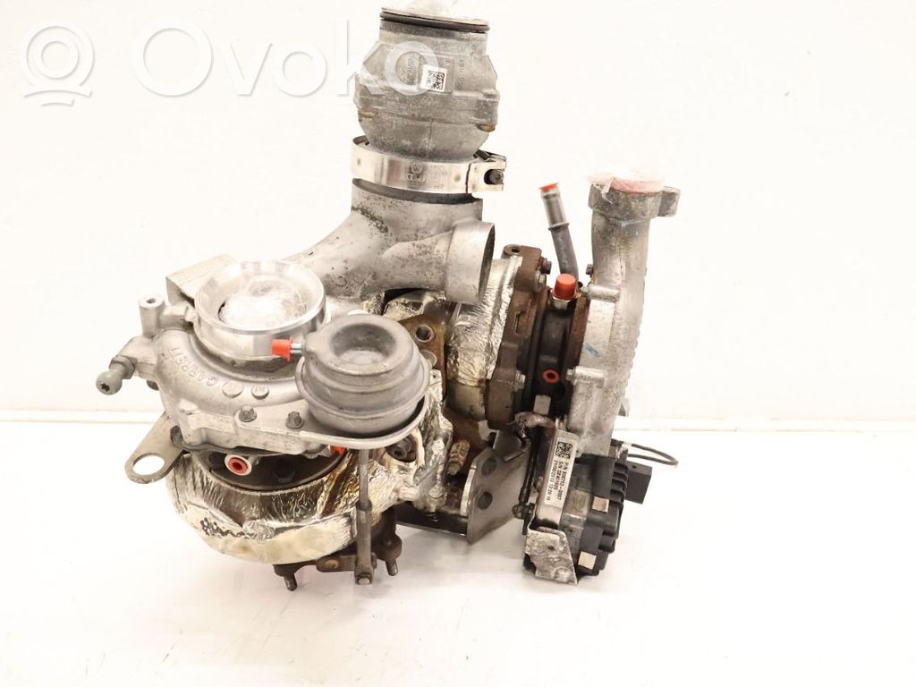 Audi A7 S7 4G Turbine 