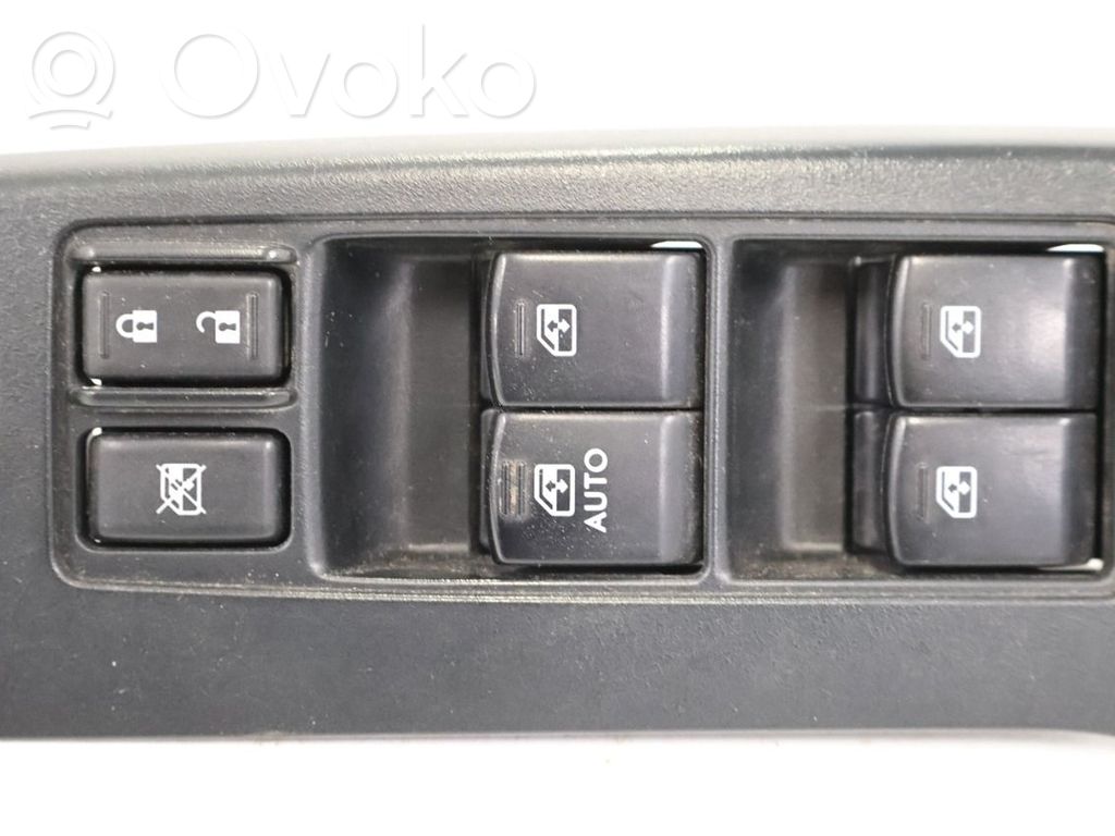 Subaru Forester SJ Przyciski szyb