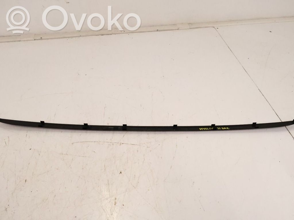 BMW 3 F30 F35 F31 Отделка задней крышки