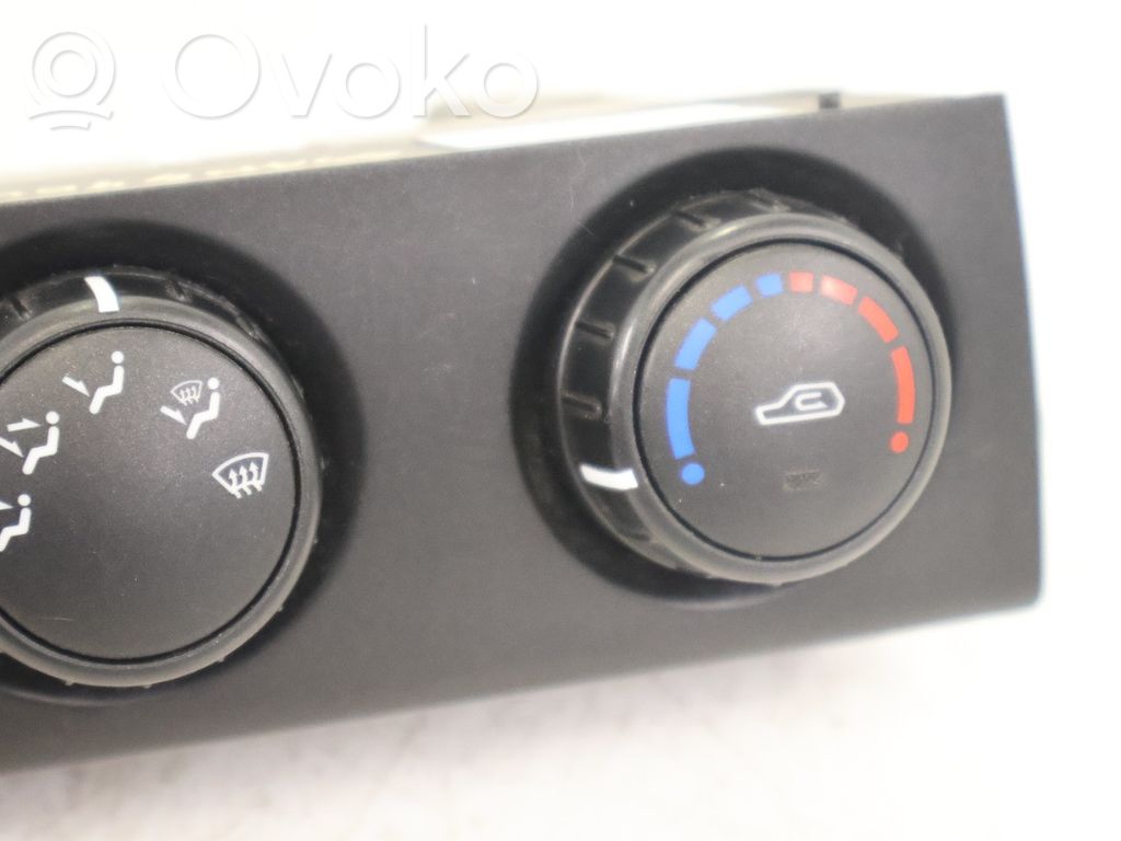 SsangYong Actyon sports I Ilmastoinnin ohjainlaite 