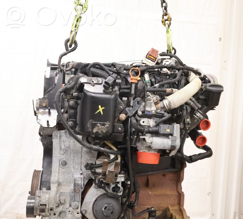 Citroen C5 Variklis 