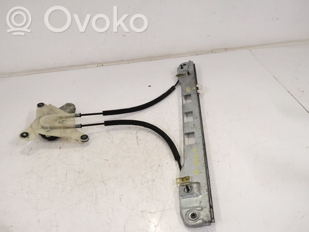 Renault Master III Alzacristalli della portiera anteriore con motorino 