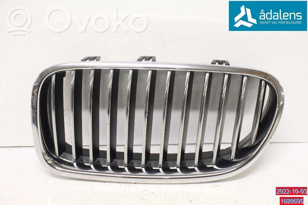 BMW 3 GT F34 Etupuskurin alempi jäähdytinsäleikkö 