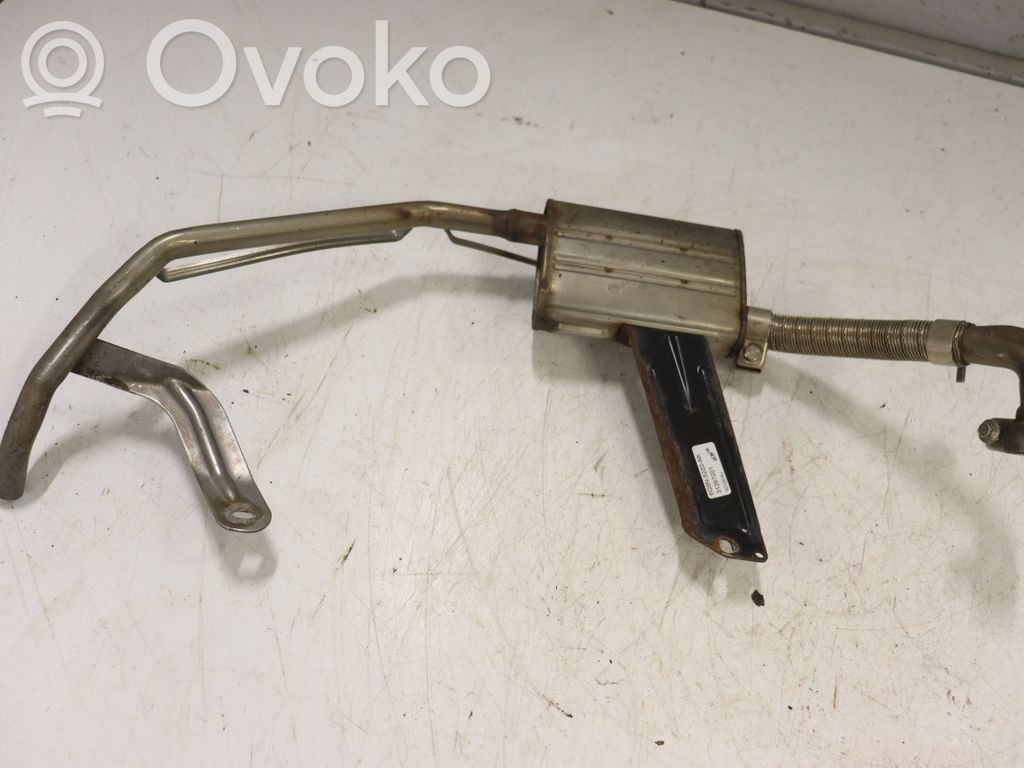 Volvo S80 Polttoaineen lämmitin 