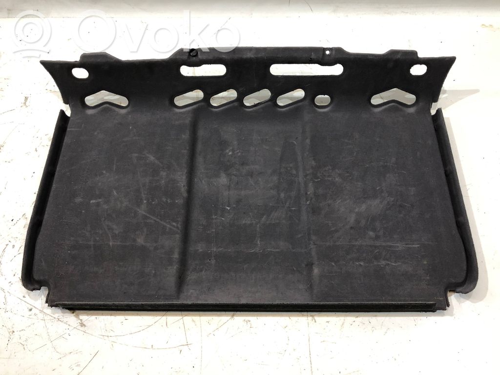 BMW 7 E65 E66 Tailgate/trunk side cover trim 