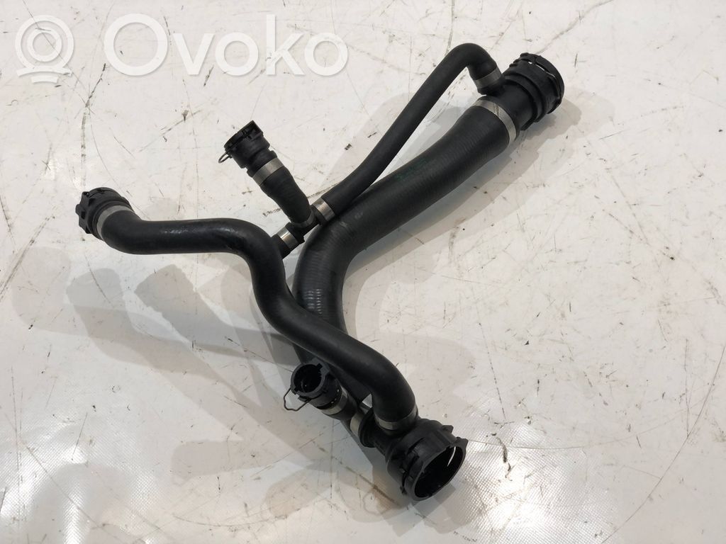 BMW 7 E65 E66 Engine coolant pipe/hose 