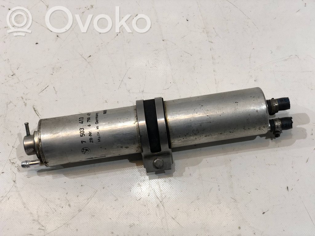 BMW 7 E65 E66 Filtro de combustible 