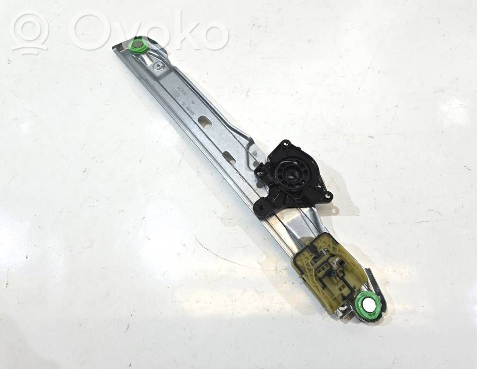 Ford C-MAX II Elektryczny podnośnik szyby drzwi tylnych 