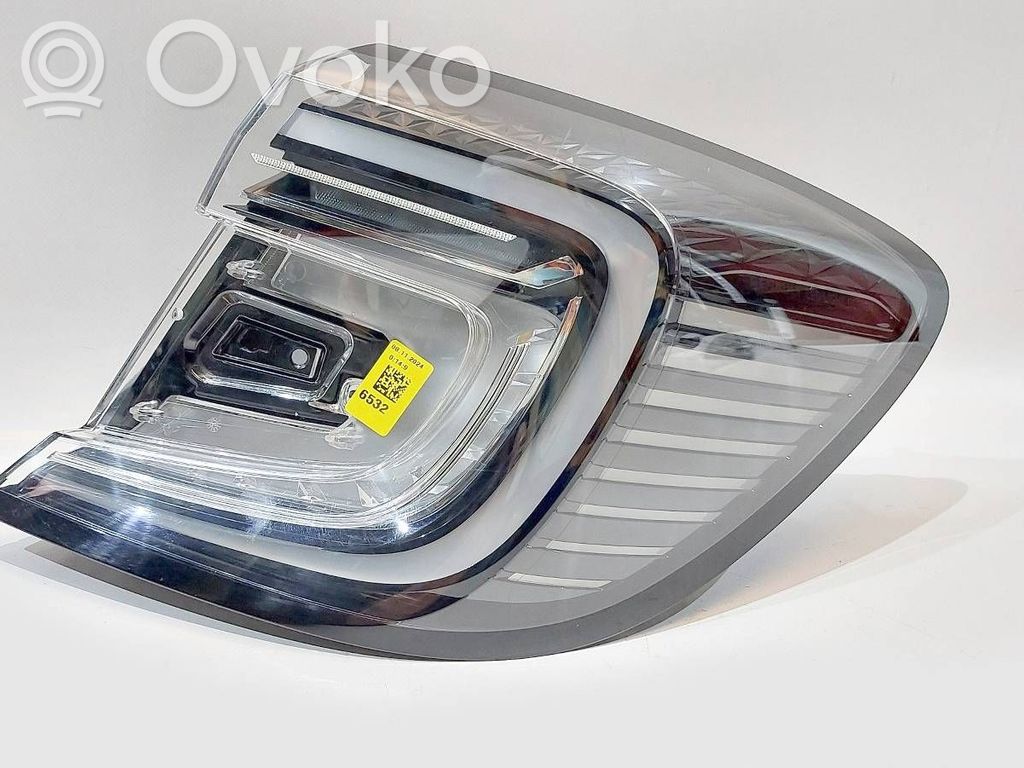 Renault Captur II Lampă spate în caroserie 