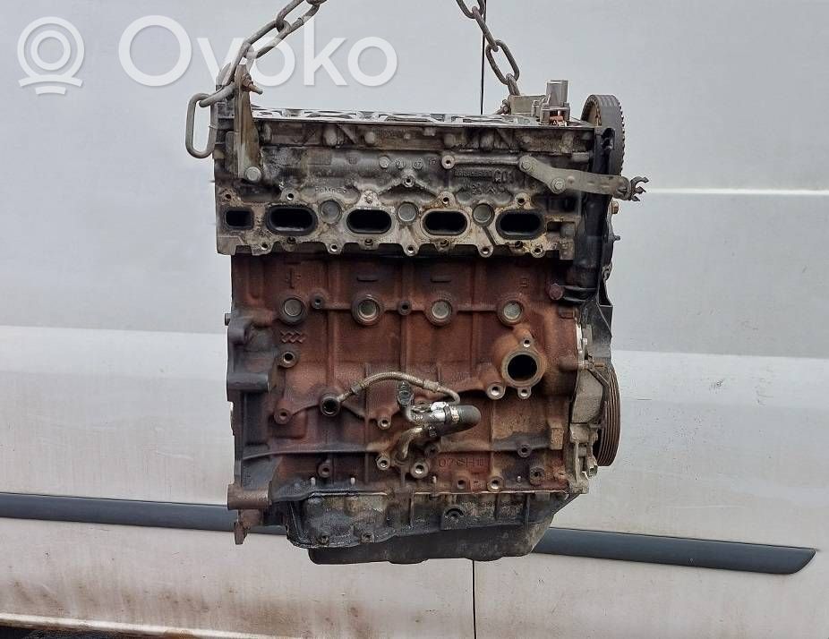 Ford Mondeo MK IV Dzinējs 
