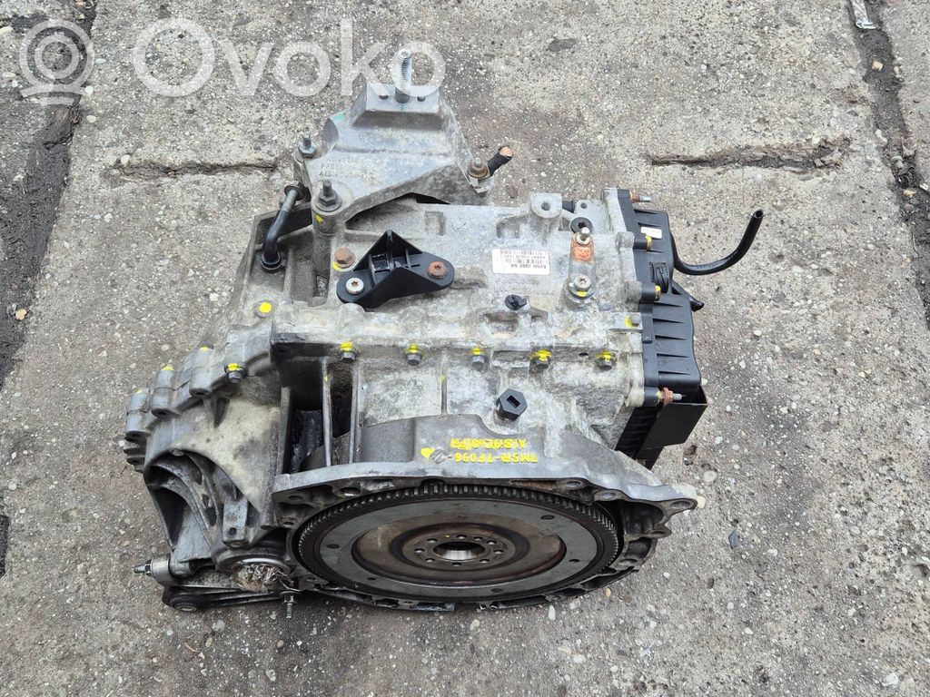 Caja de cambios automática   AV9R7000AB,AWRA1,12081011