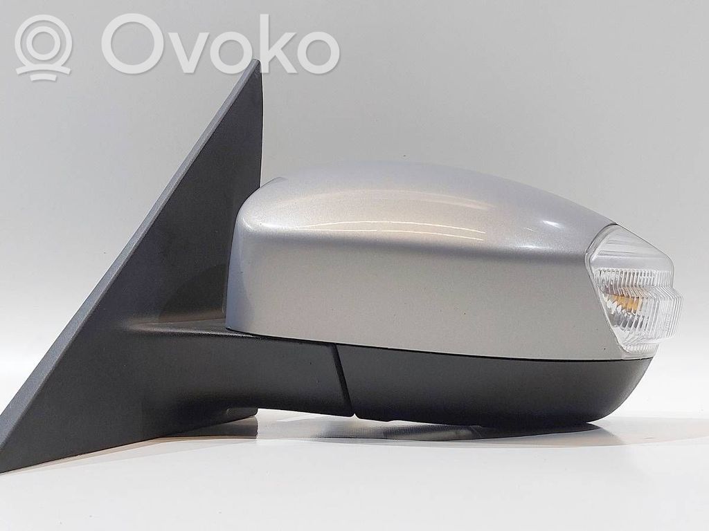 Manual wing mirror